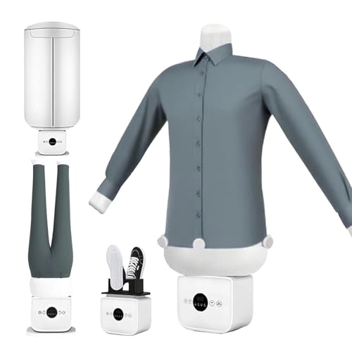 Automatic Ironing Machine - 1400W 360°