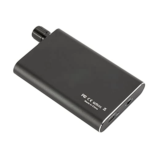 Headphone Amplifier - 3.5mm Aux 16-300ohm 1500mah