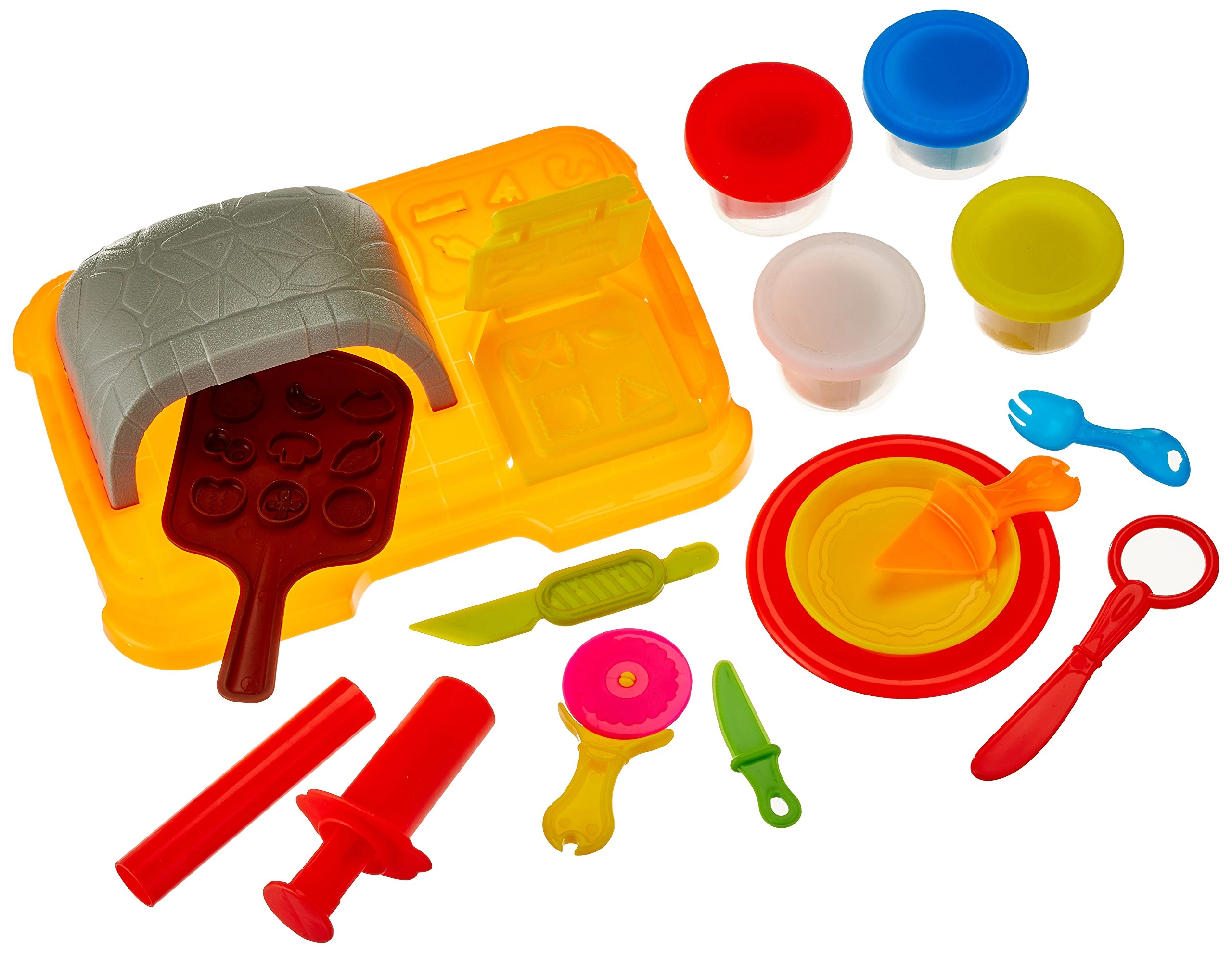 Simba Art And Fun Dough Set - 3+ 12 pieces