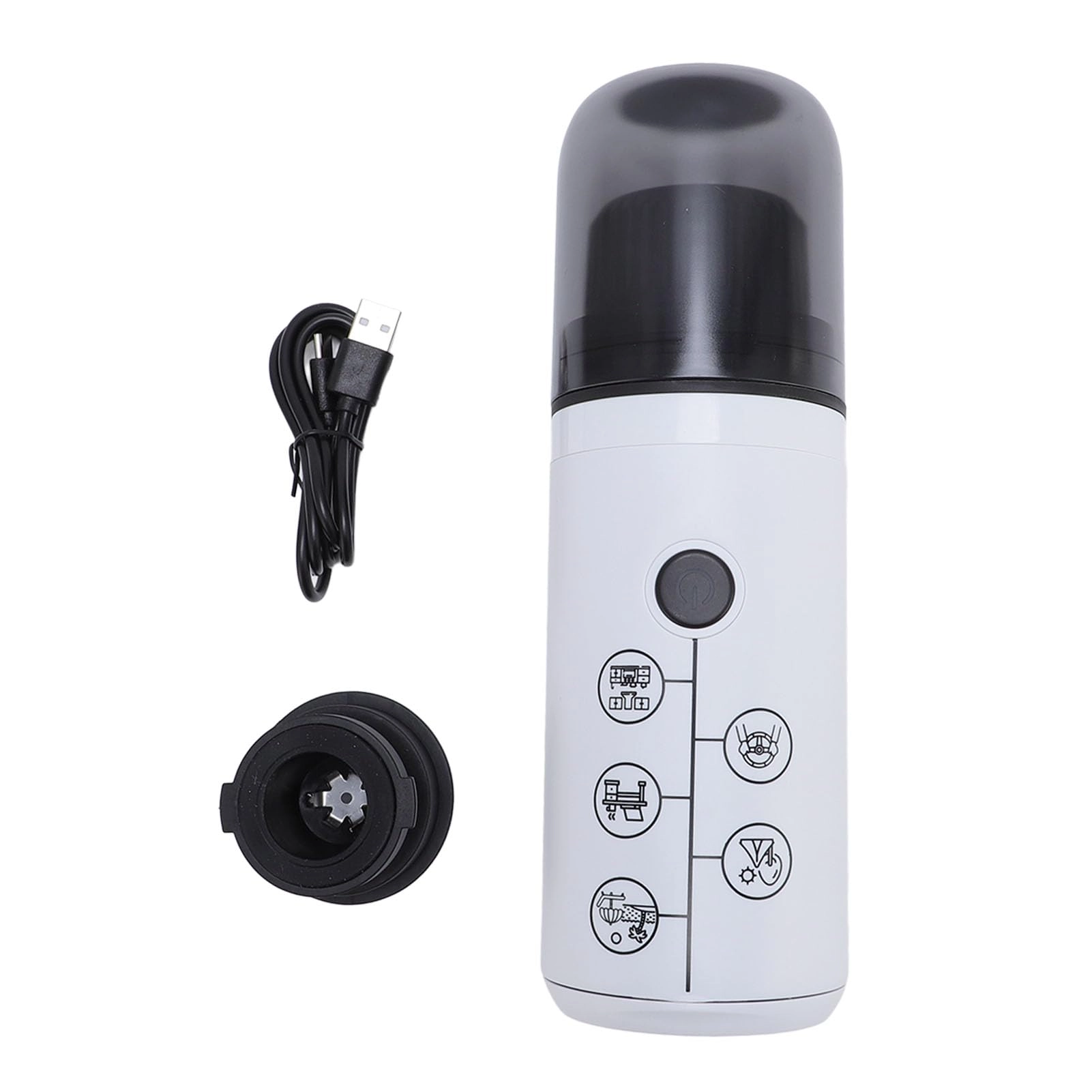 Omabeta Portable Electric Coffee Machine - 120ML pods