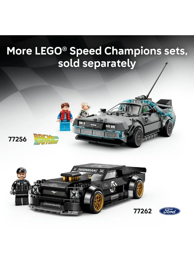 The Fast and The Furious Toyota Supra MK4 (6588758) - Speed Champions