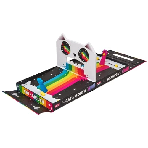 A Game of Cat and Mouth - Card Game