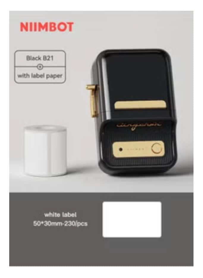 Fipka B21 - Inkless
