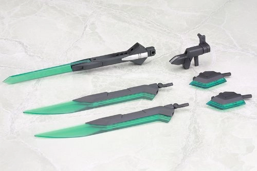 Heavy MSG Weapon Unit 05 - 1 piece(s) 1:32