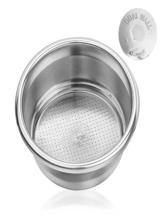 Xinxinlin Dual Wall Filter Basket - 2 Cup
