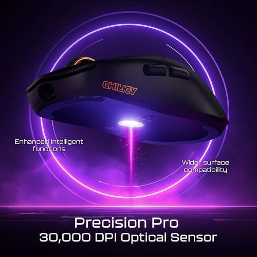 Chilkey Glacier LW 8K L - Bluetooth