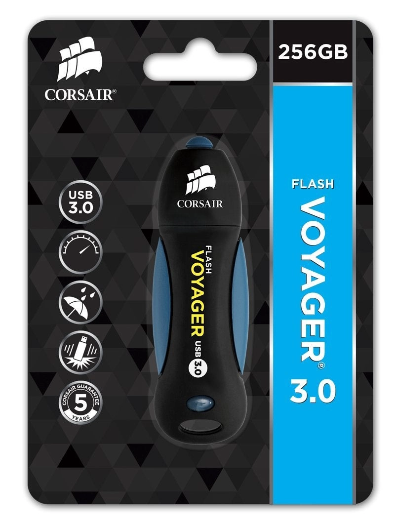 Flash Voyager - USB 3.0 USB Type A 256GB