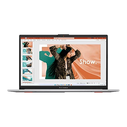 Vivobook Go 15 E1504FA-AS52 - 15.6'' Ryzen 5 8GB DDR5 512GB SSD
