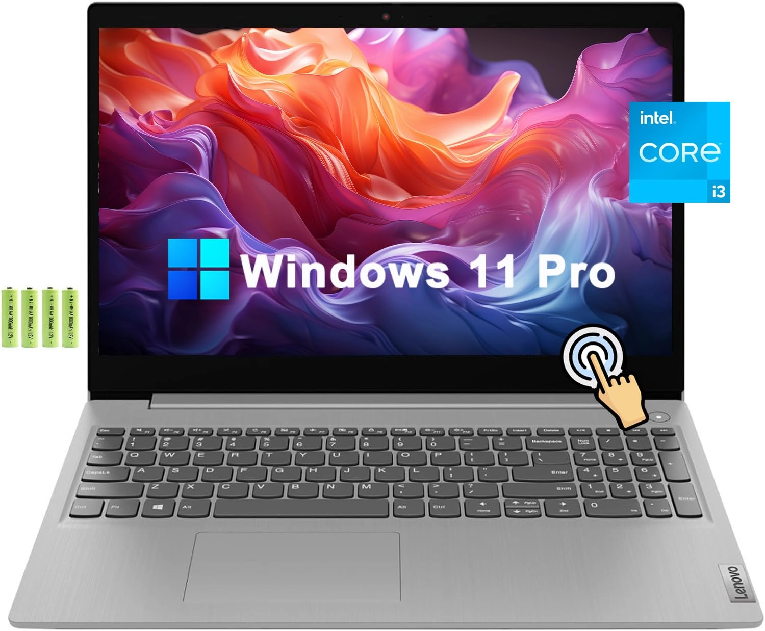 Ideapad 3i - 15.6'' Core i3-1115G4 16GB DDR4 512GB SSD