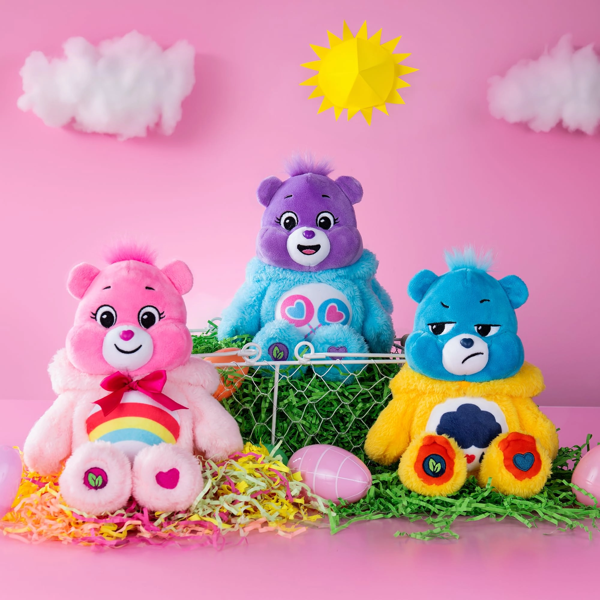 Grumpy Chick Bear 99317 22 cm Plush