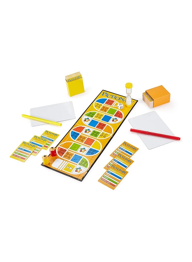 Pictionary Quick-Draw