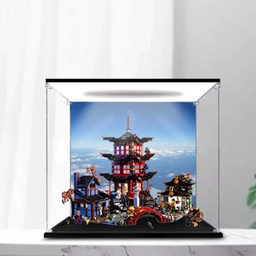 Figures Display Box - Acrylic 45x45x45cm 2mm