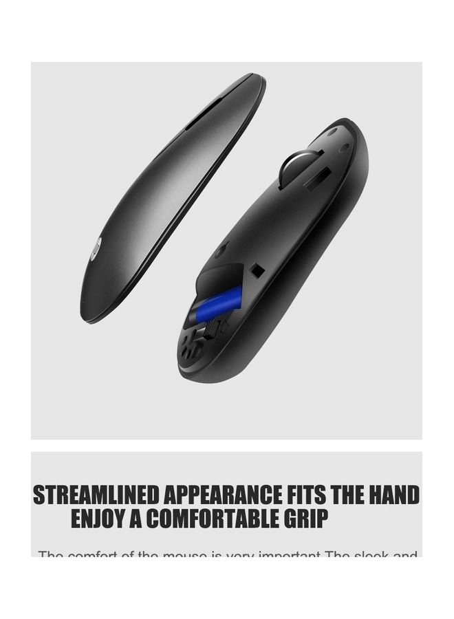 DM10 Mouse - Wireless