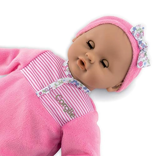 Maria Baby Doll - 12-inch Vinyl Pink Ages 18+