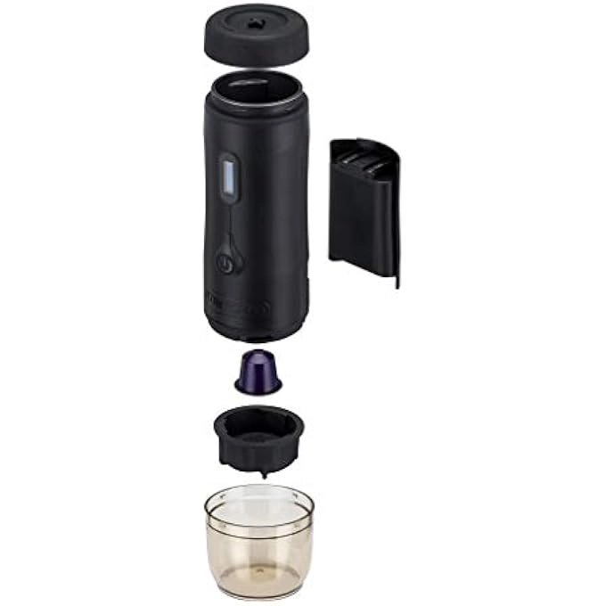 Nowpresso Gold - Portable Handheld