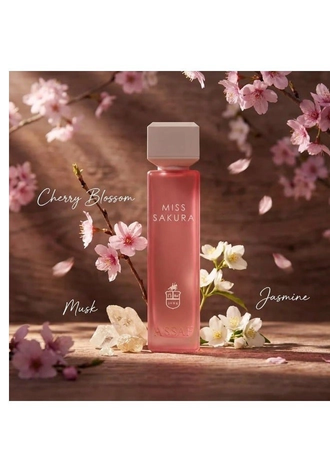 Miss Sakura - Eau de Parfum 200ml