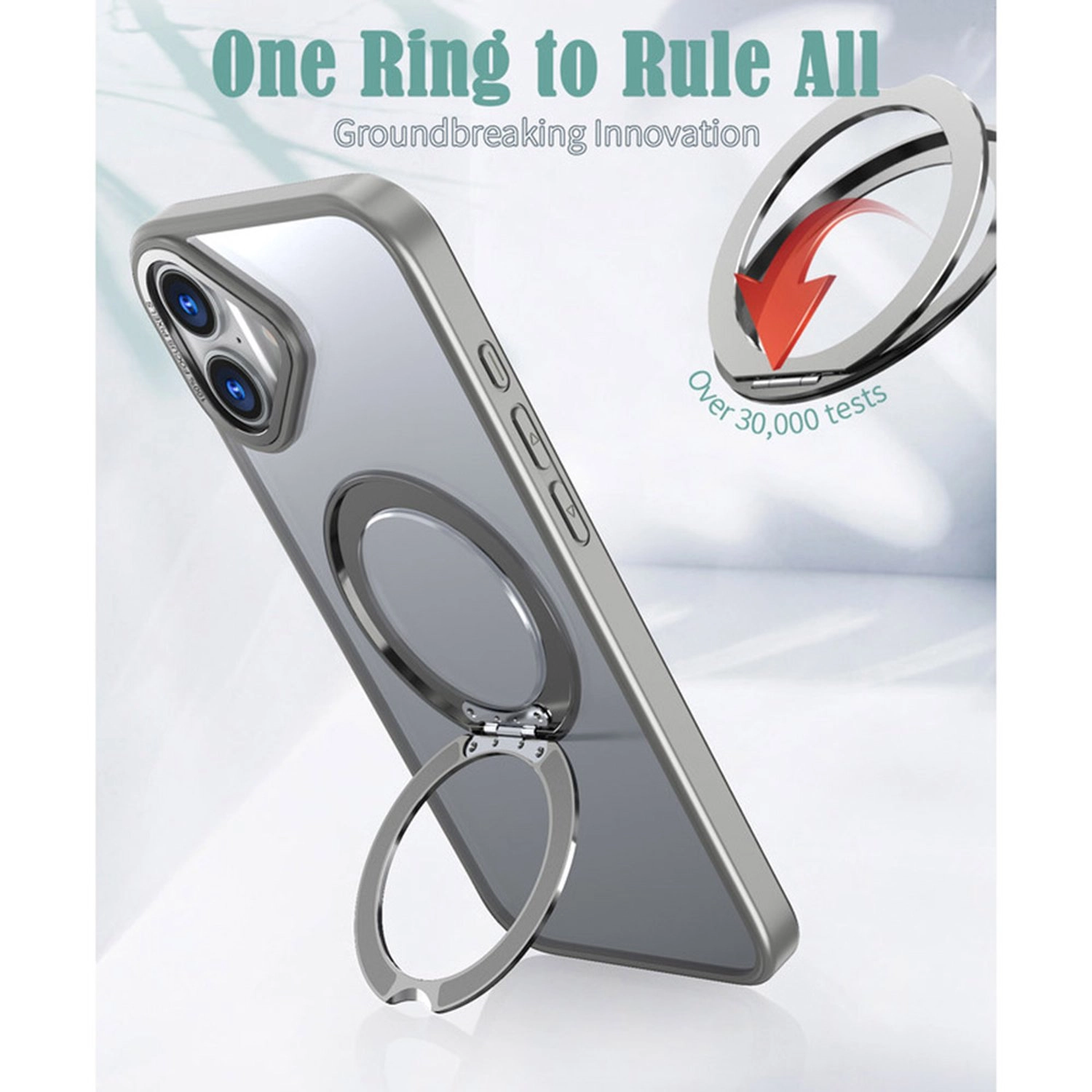 MagSafe Case for iPhone 16 Plus