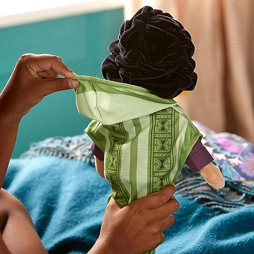 Bruno Cuddly Doll - 39 x 12 x 39 cm Polyester fibre Ages 0+