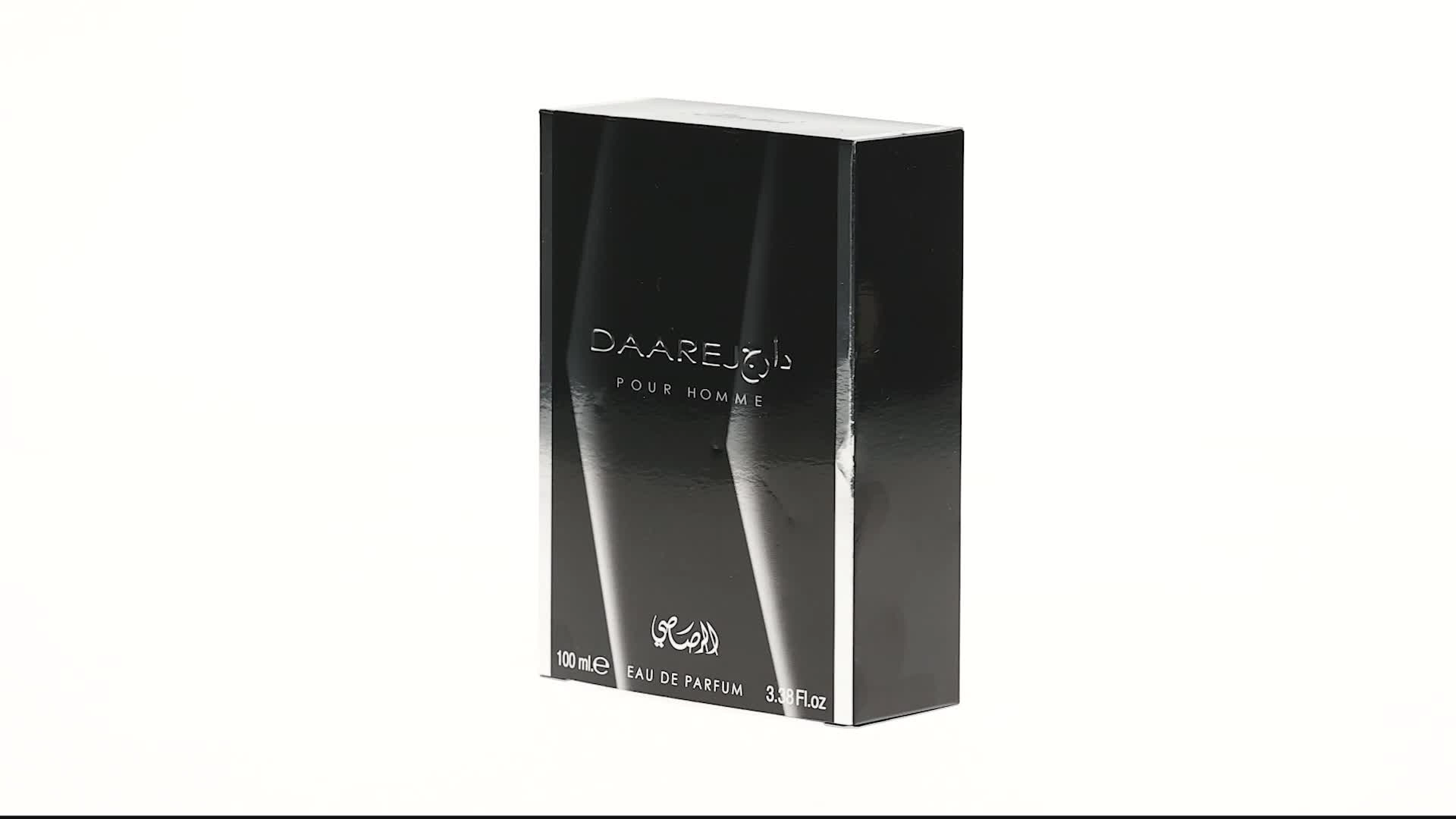 Daarej Eau de Parfum 100 ml Pack