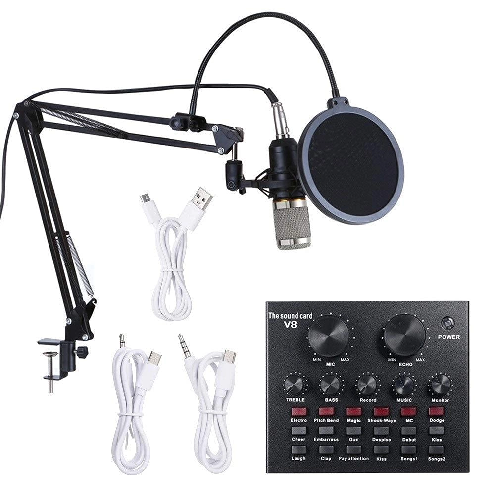 BM-800 USB Microphone Set