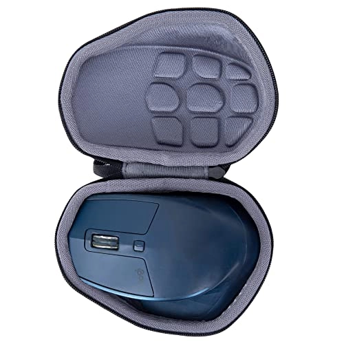 Hard Travel Mouse Case - Water-Resistant Protective