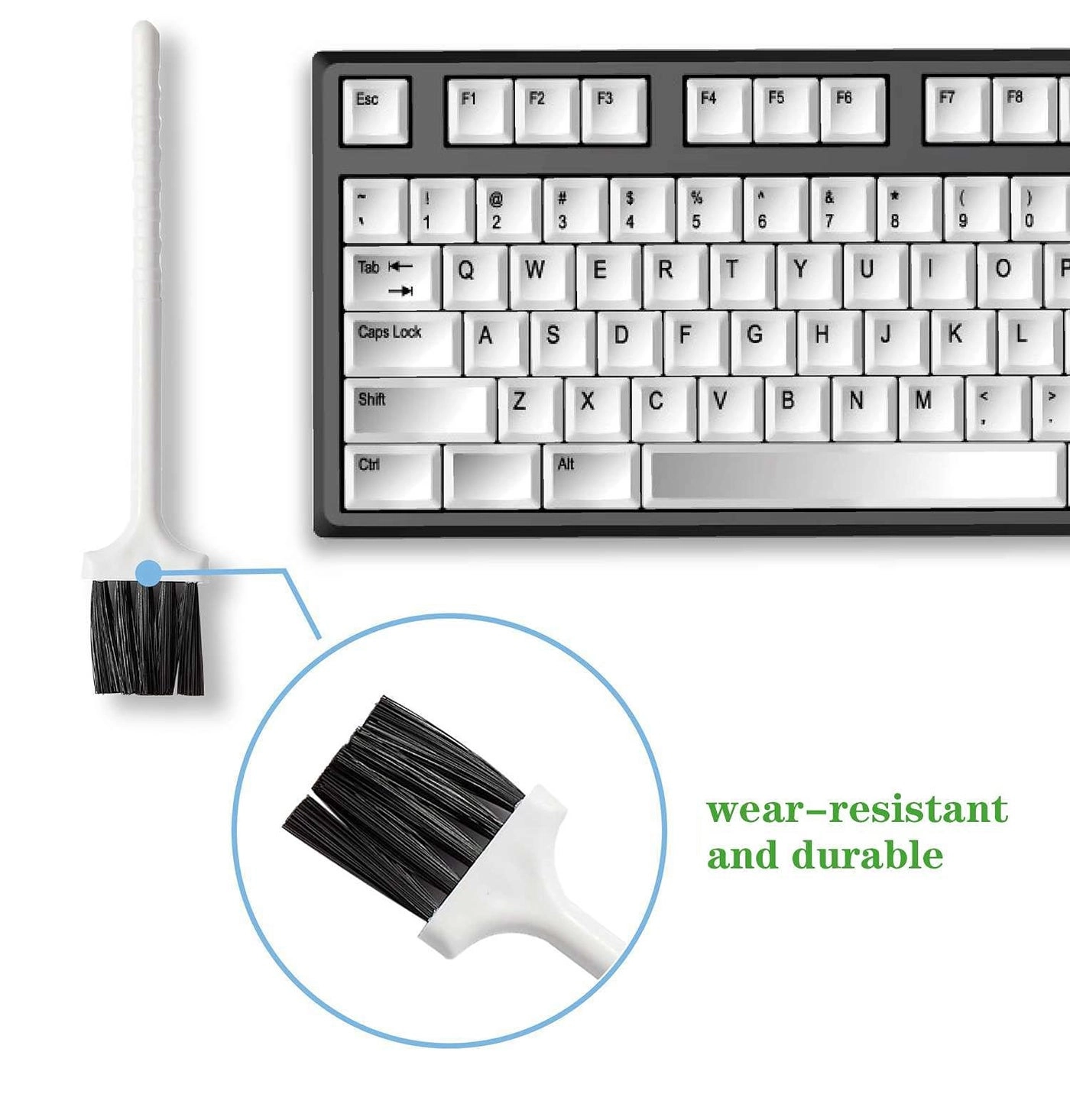 O-Ring Switch Dampeners - 500PCS