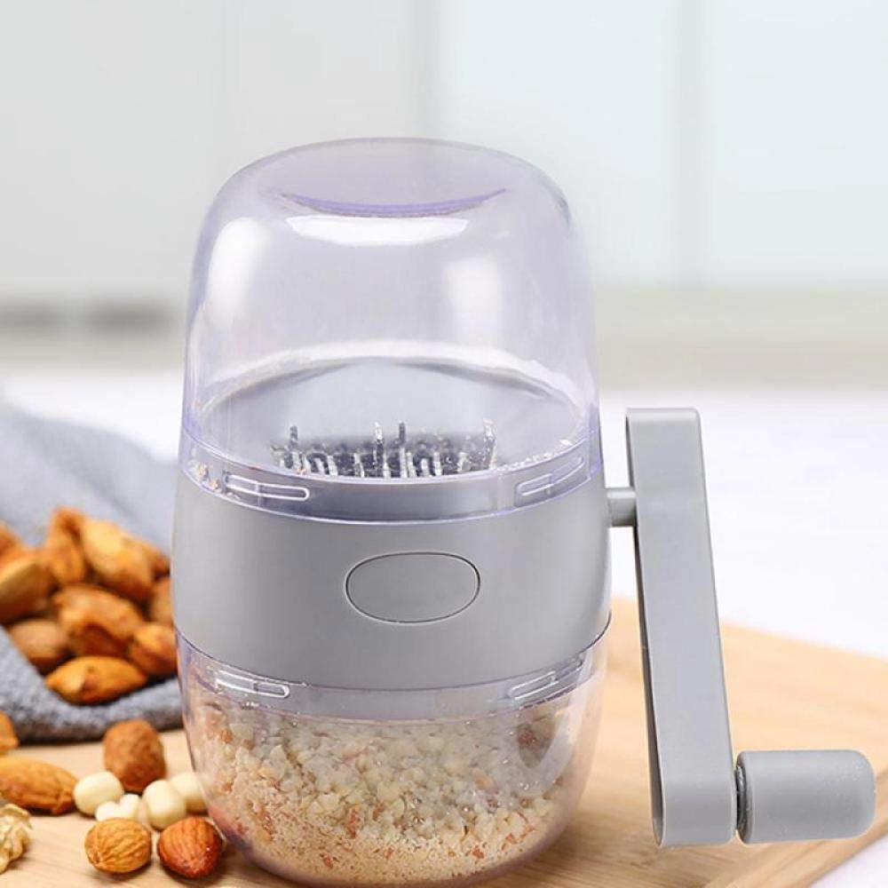 TEQIN Nut Chopper Grinder - 16 blades