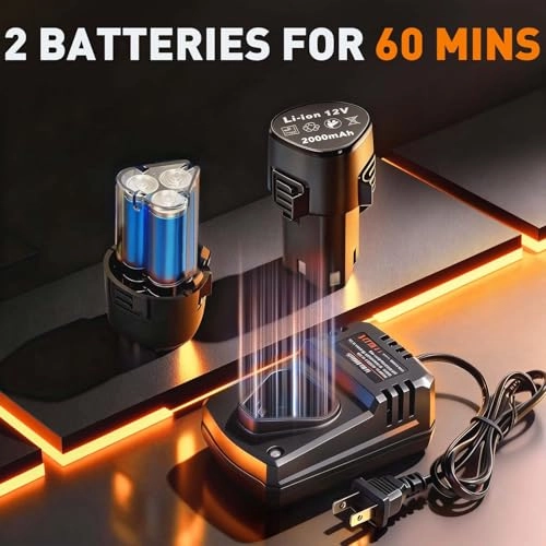 Mini Buffer Polisher - 1.2/1.6/2 Inch