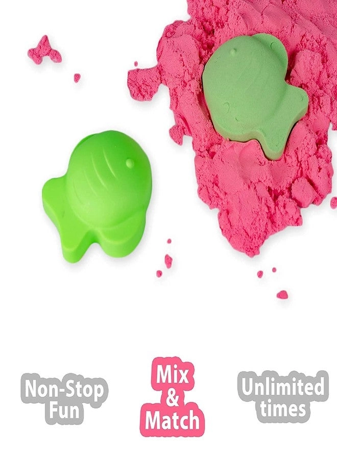 Smooth Wonder Sand - Stand 1 Mould 500 Gram