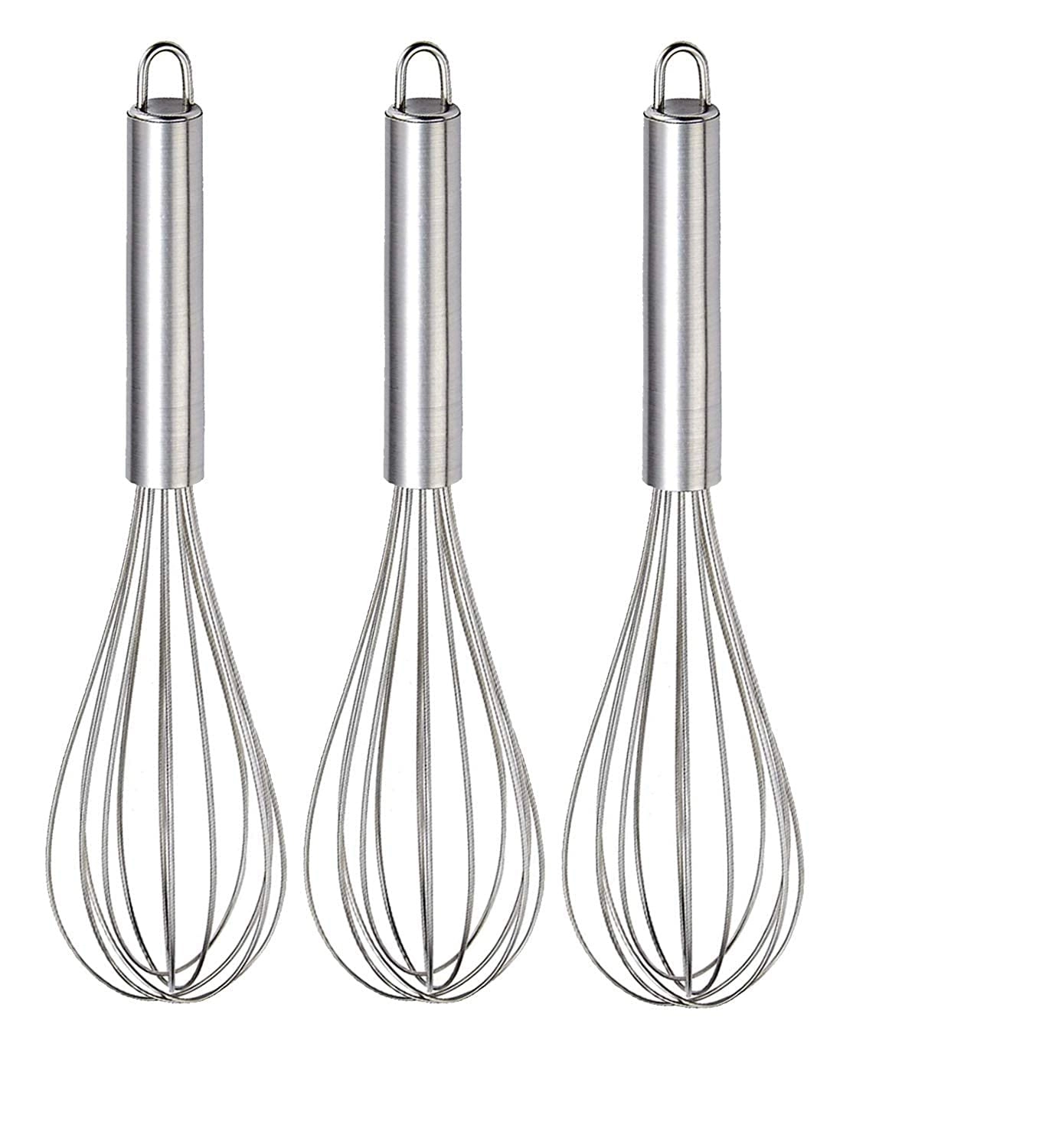 Hand Blender Mixer - 25 MM 3 Pieces Stainless Steel