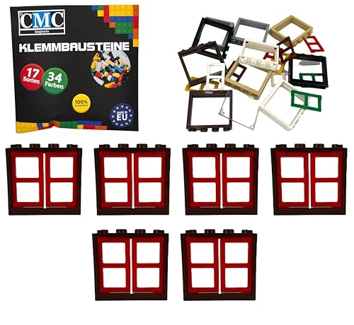 Clamping Blocks - 6 pcs