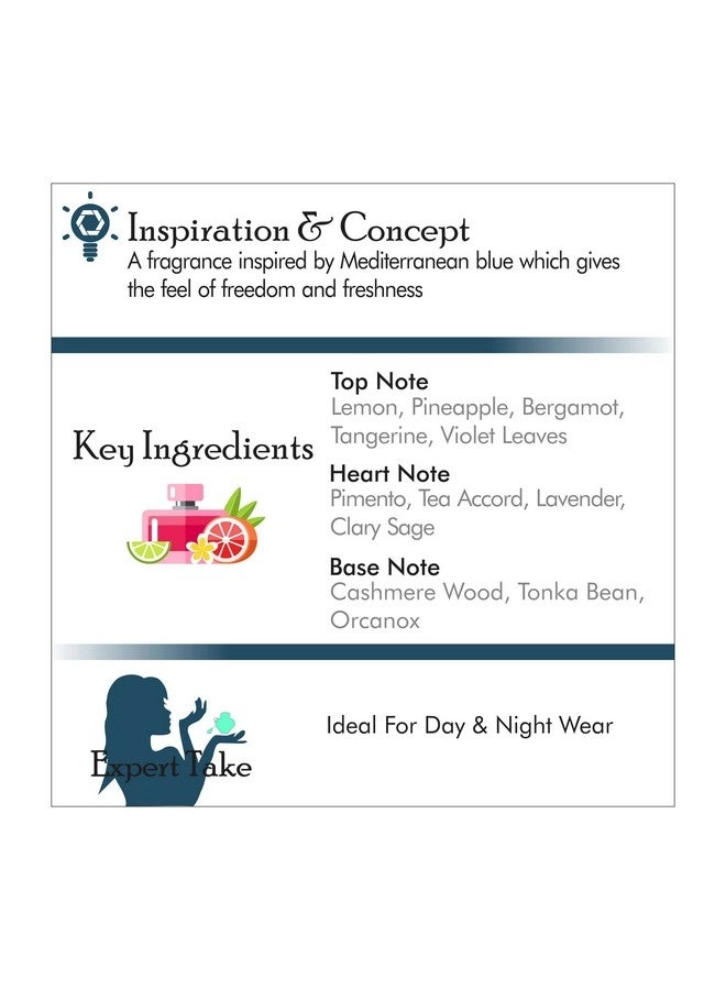 Azure Eau de Toilette 100 ml