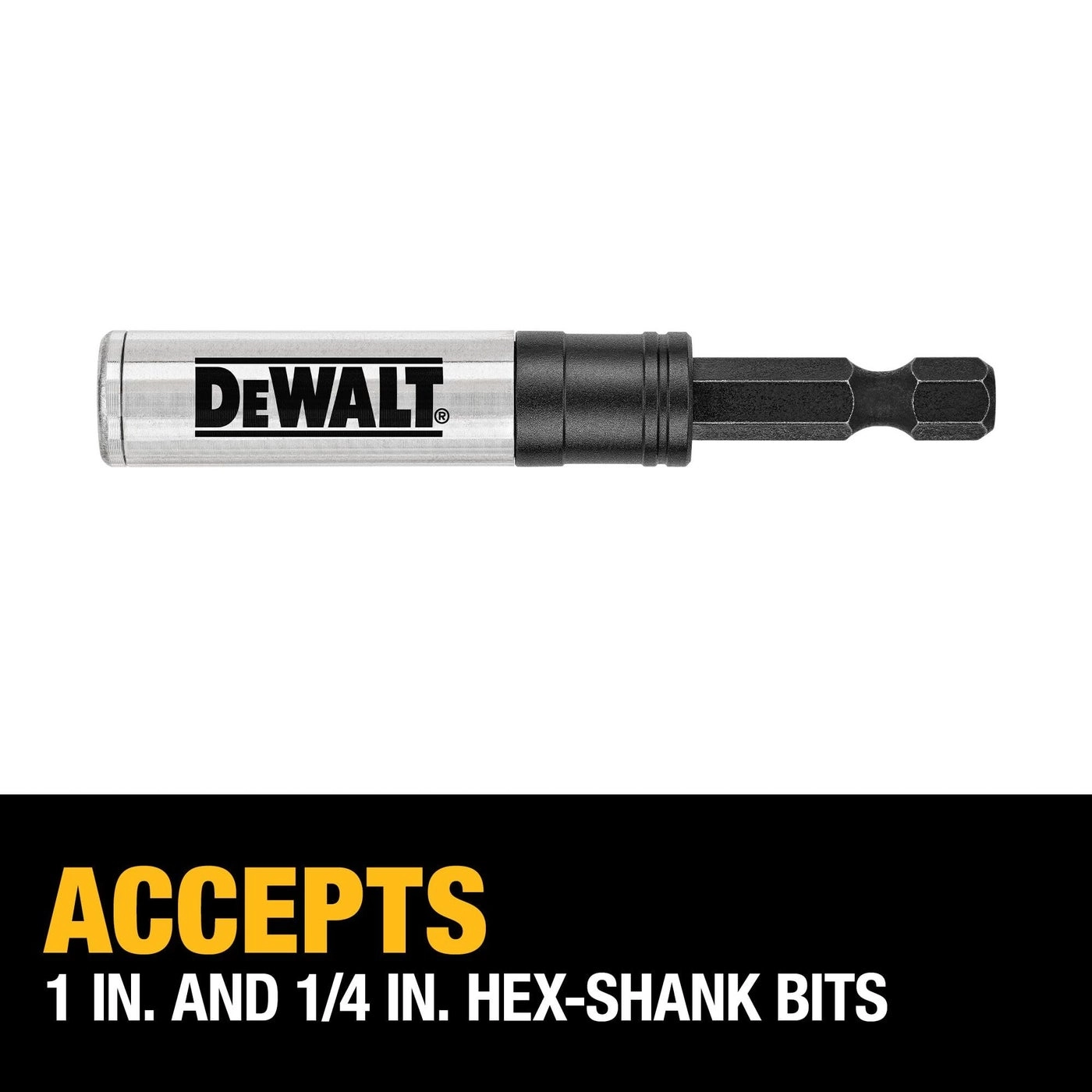 Bit Holder - 3-in-1 Impact Ready