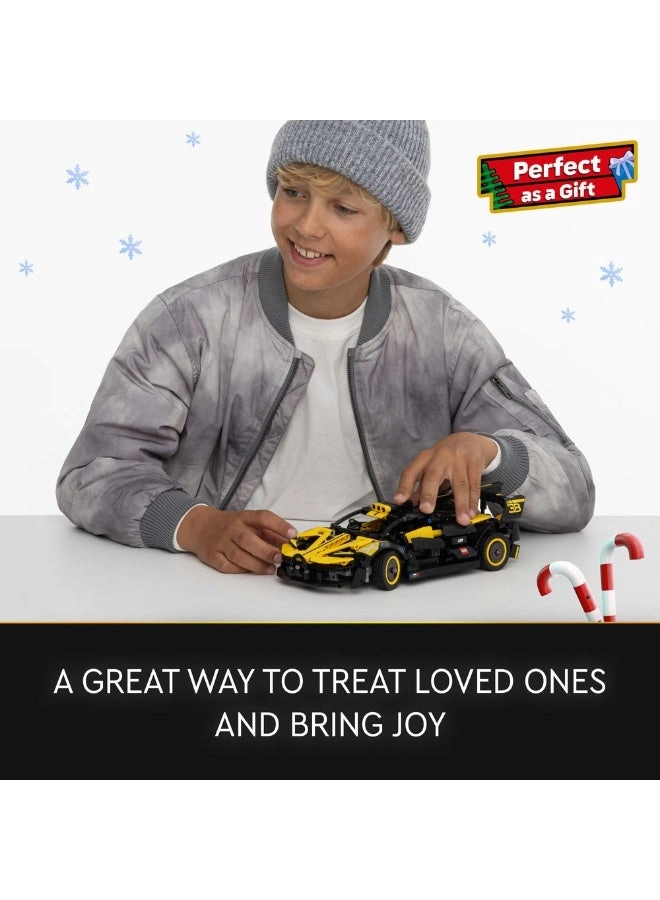 Technic Bugatti Bolide (42151)