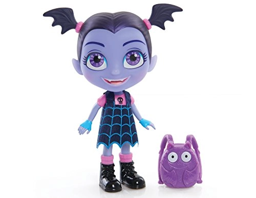 Vampirina Doll - Ghoul Girl Purple Ages 3+