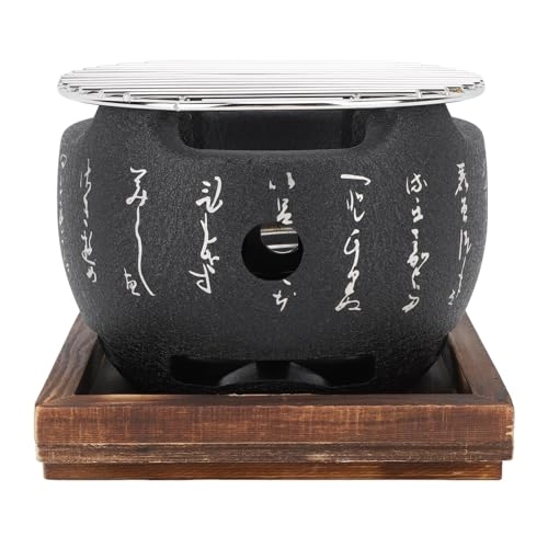 Mini BBQ Grill
