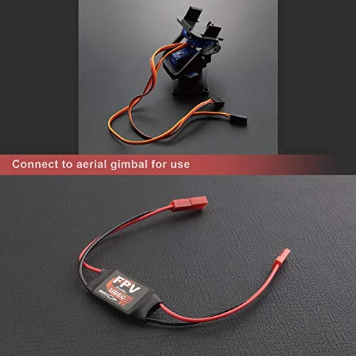 UBEC-3A - 5V Mini FPV