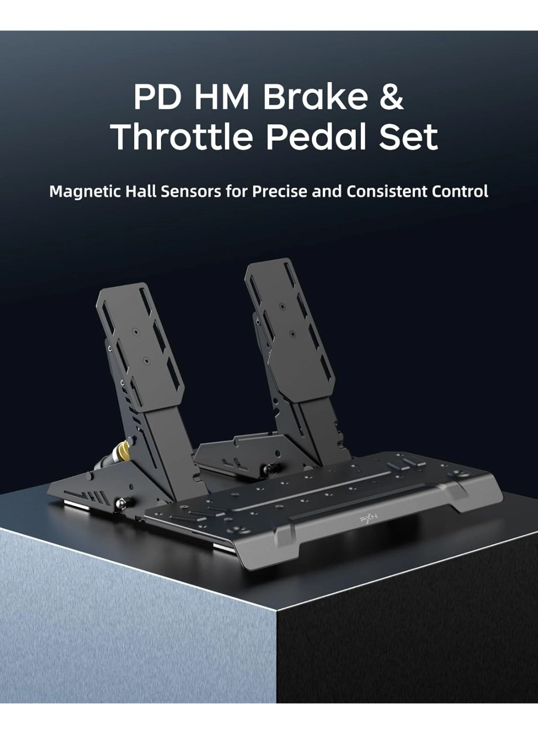 V10 Pro Racing Wheel & Pedals - PC, Xbox, PS4