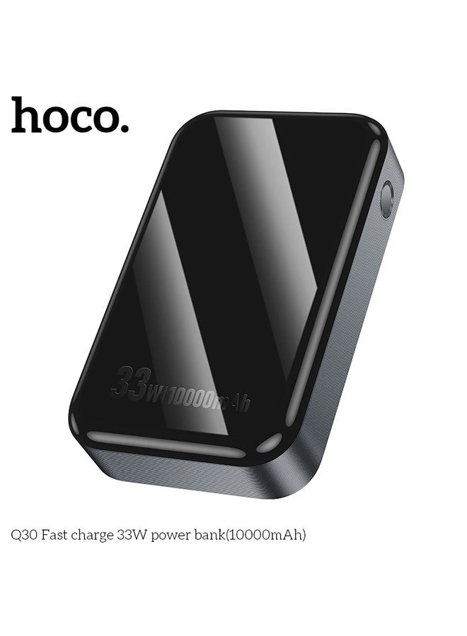 Q30 - 10000mAh 33W Fast charging