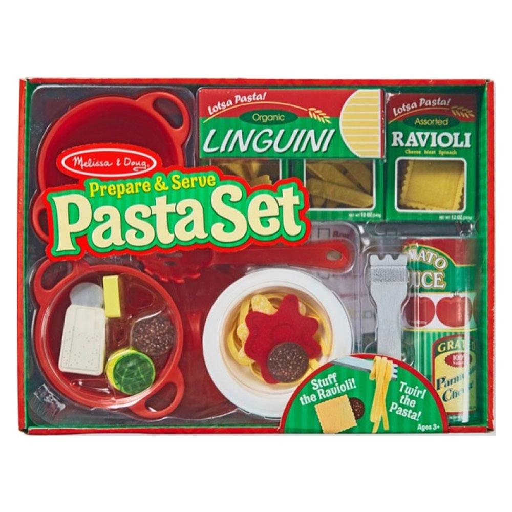 Prepare & Serve Pasta - 50-plus pcs (MD-9361)