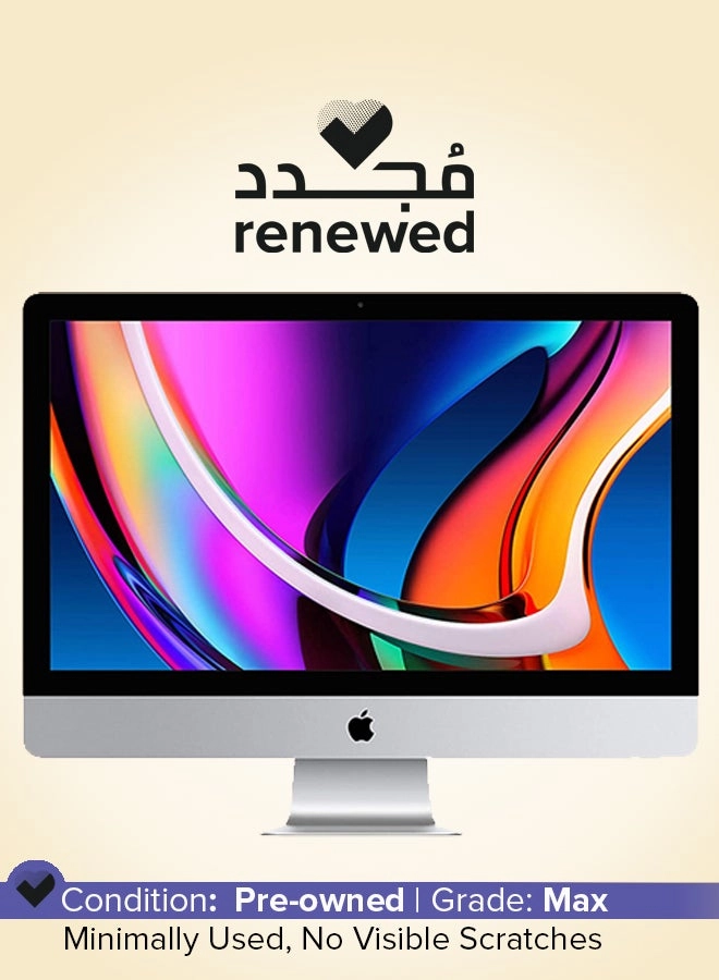 Apple (Renewed) iMac - 8GB 27 inch Core i5