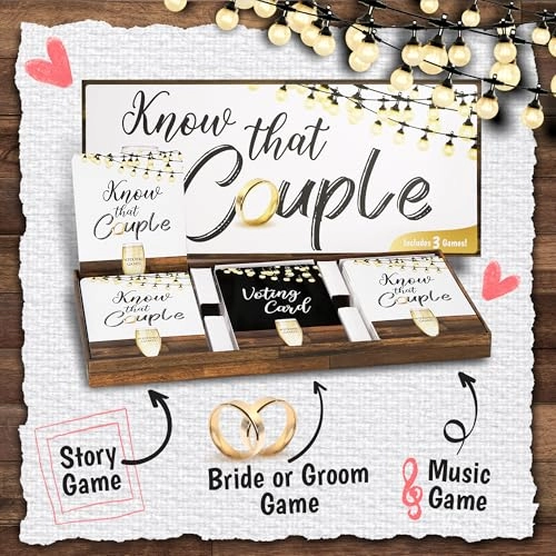 Know That Couple - English Adult 97 cards