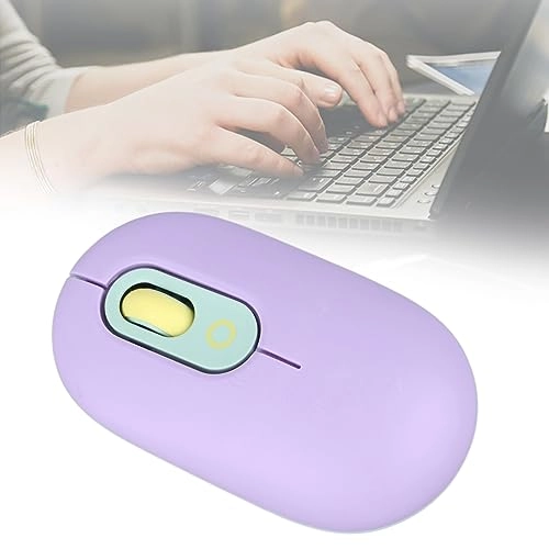 Wireless Mouse - 2.4G BT1 BT2