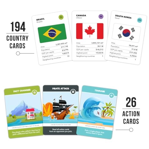 The World Game - Educational Geography