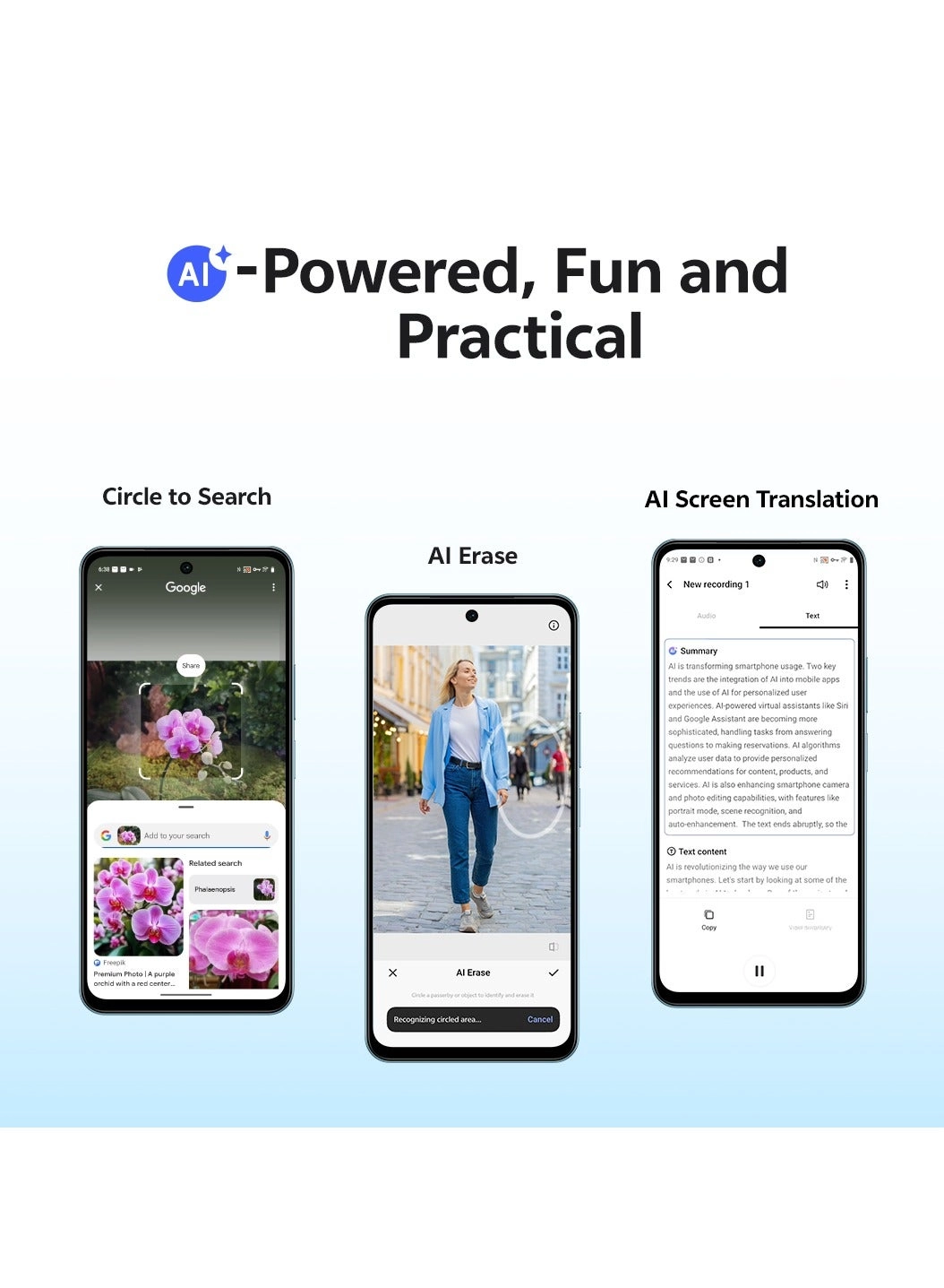 Y39 - 8GB 256GB Bundle