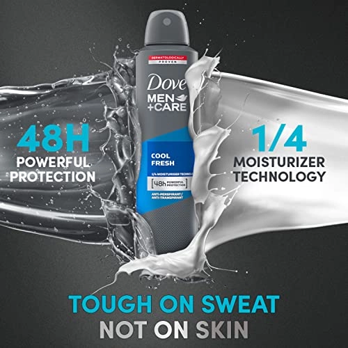 Men+Care Cool Fresh Deo - 250 ml