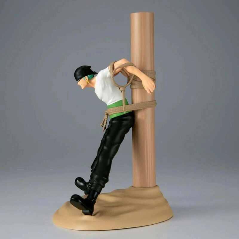 Pirate Hunter Zoro - One Piece (17 cm) (BP29758P)