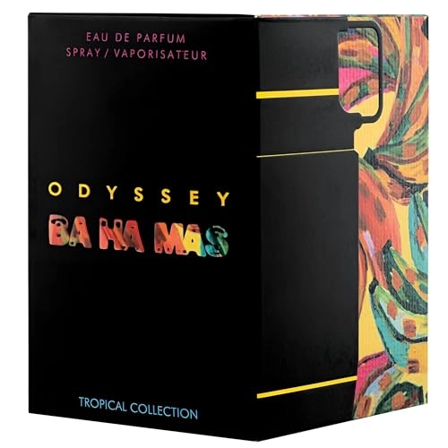Odyssey Ba Ha Mas Eau de Toilette 100 ml