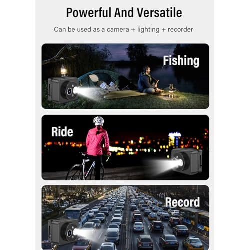 Head Mounted Camera - 128GB 1080p