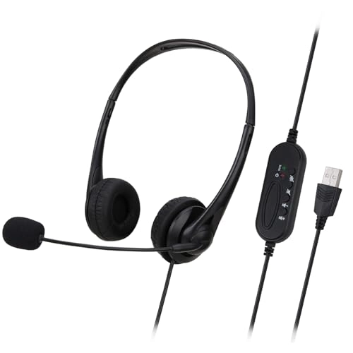 SY490MV Wired Headset